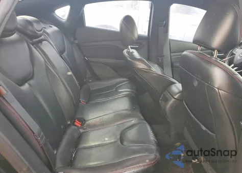 2016 Dodge Dart Gt из США, поврежденный, VIN 1C3CDFEBXGD578290